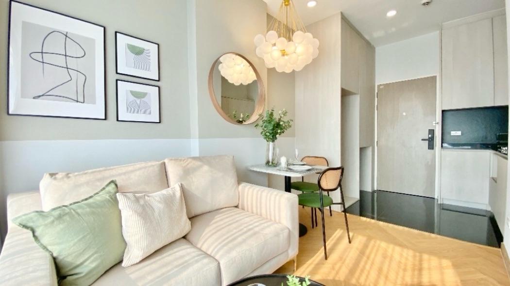 เช่าคอนโด โดว์เช่ อุดมสุข คอนโดมิเนียม - Condo Rental Dolce Udomsuk condominium - 2801275