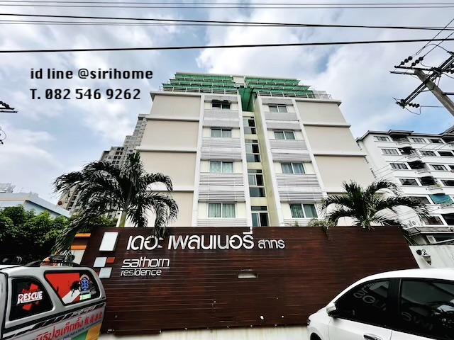 ขายคอนโด เดอะ เพลนารี่ สาทร คอนโดมิเนียม - Sell Condo The Plenary Sathorn condominium - 2802051