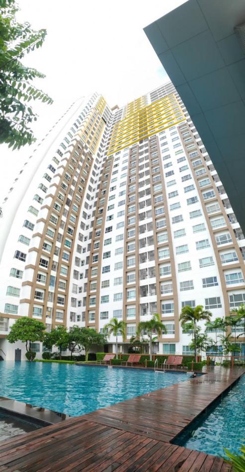 เช่าคอนโด คิวเฮ้าส์ คอนโด สาทร - Condo Rental   - 2802338