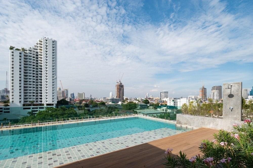 ขายคอนโด เดอะ ทีค สุขุมวิท 39 คอนโดมิเนียม - Sell Condo The Teak Sukhumvit 39 condominium - 2802474