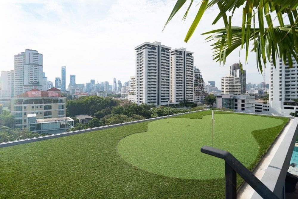ขายคอนโด เดอะ ทีค สุขุมวิท 39 คอนโดมิเนียม - Sell Condo The Teak Sukhumvit 39 condominium - 2802475