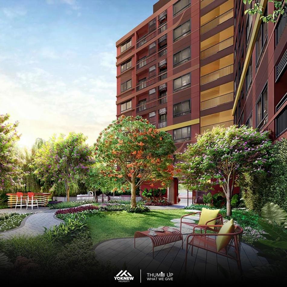 ขายคอนโด The Muve Sukhumvit 107 - Sell Condo   - 2804044