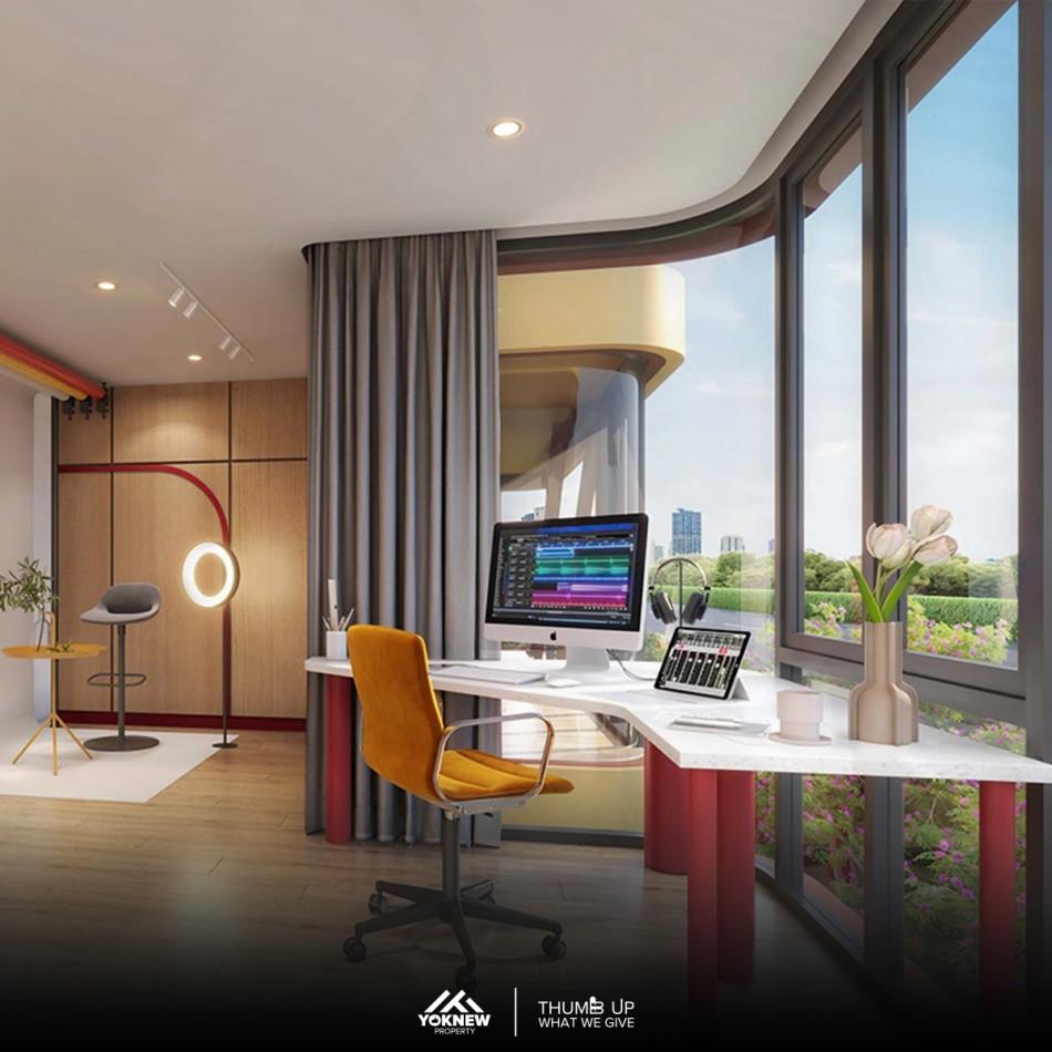 ขายคอนโด The Muve Sukhumvit 107 - Sell Condo   - 2804040