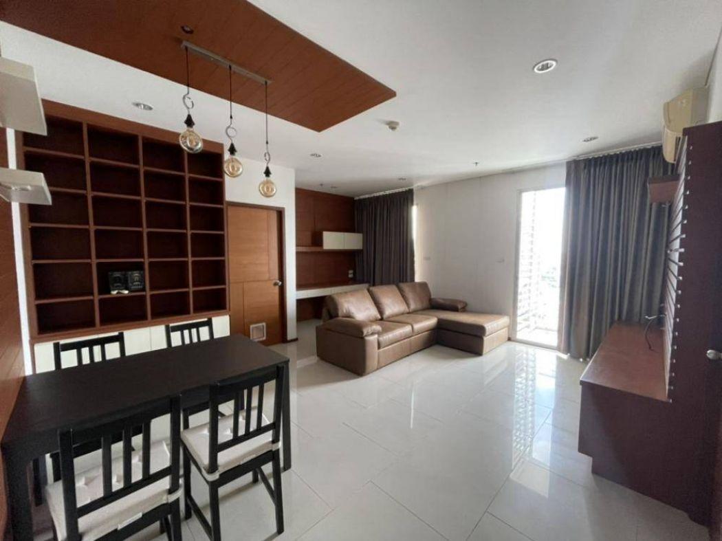 เช่าคอนโด วิลล่า สาทร คอนโดมิเนียม - Condo Rental Villa Sathorn condominium - 2804182