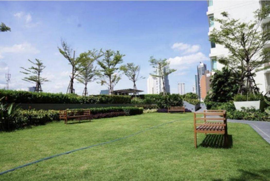 เช่าคอนโด วิลล่า สาทร คอนโดมิเนียม - Condo Rental Villa Sathorn condominium - 2804187