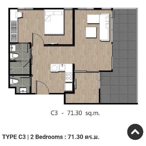 เช่าคอนโด เวนิโอ สุขุมวิท 10 คอนโดมิเนียม - Condo Rental Venio Sukhumvit 10 condominium - 2804364