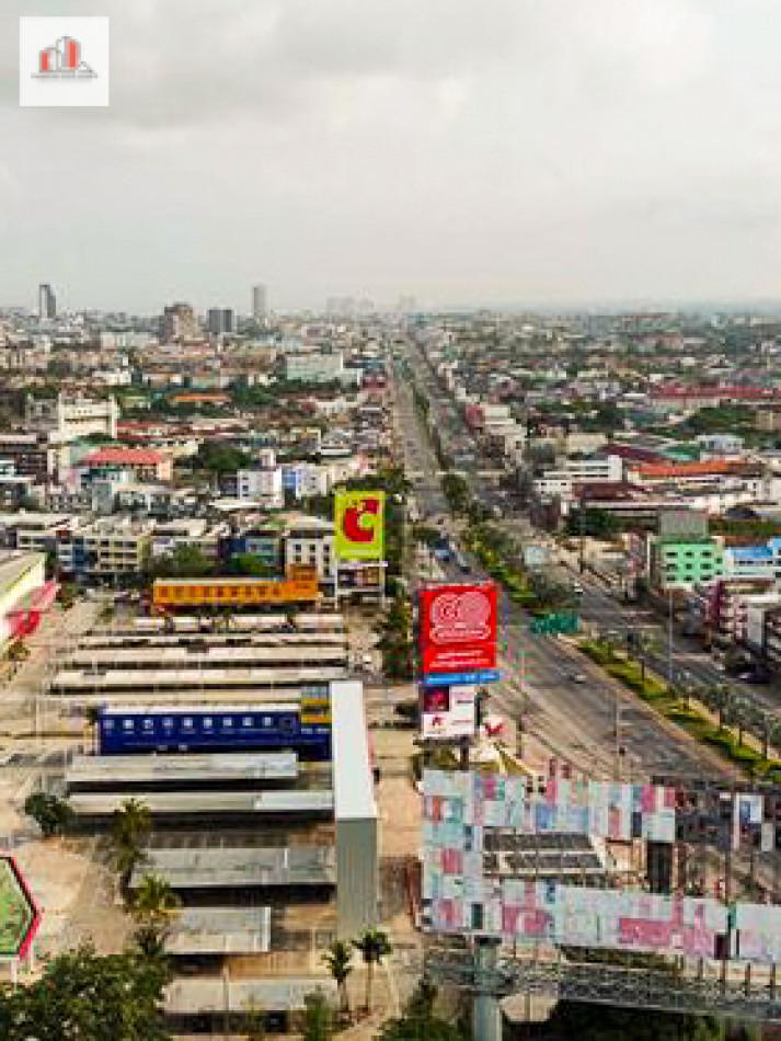 ขายคอนโด THE TRUST CONDO พัทยาใต้ - Sell Condo   - 2804478