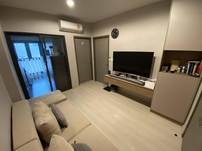 ขายคอนโด ไอดีโอ ท่าพระ อินเตอร์เชนจ์ คอนโดมิเนียม - Sell Condo Ideo Tha Phra Interchange condominium - 2805719
