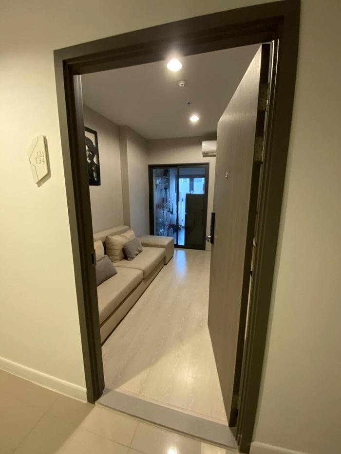ขายคอนโด ไอดีโอ ท่าพระ อินเตอร์เชนจ์ คอนโดมิเนียม - Sell Condo Ideo Tha Phra Interchange condominium - 2805720