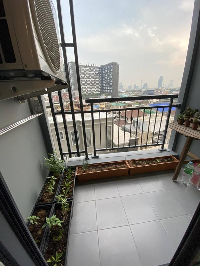 ขายคอนโด ไอดีโอ ท่าพระ อินเตอร์เชนจ์ คอนโดมิเนียม - Sell Condo Ideo Tha Phra Interchange condominium - 2805725