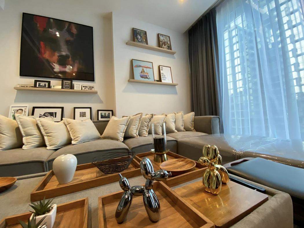 ขายคอนโด เดอะ สแตรนด์ ทองหล่อ คอนโดมิเนียม - Sell Condo The Strand Thonglor condominium - 2806198