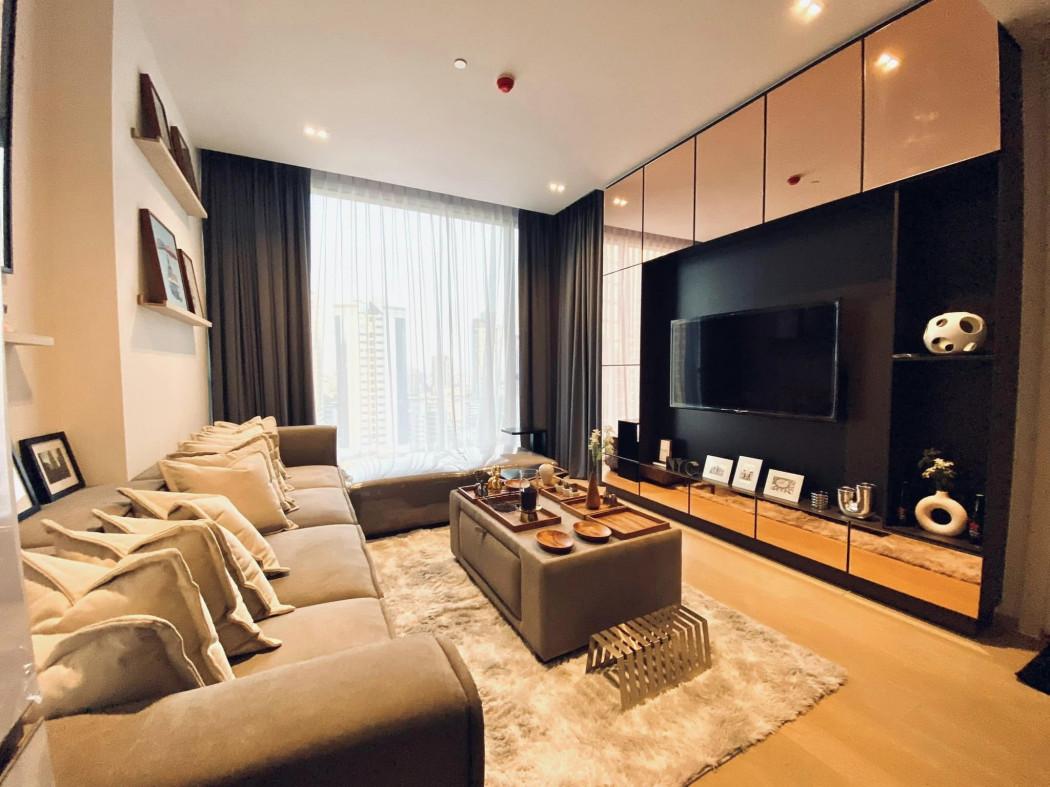 ขายคอนโด เดอะ สแตรนด์ ทองหล่อ คอนโดมิเนียม - Sell Condo The Strand Thonglor condominium - 2806197