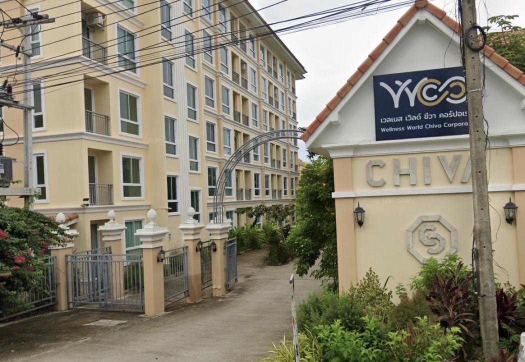 ขายคอนโด เดอะ ชีวา แซงค์ทัวรี่ เขาใหญ่ 2 - Sell Condo   - 2806600