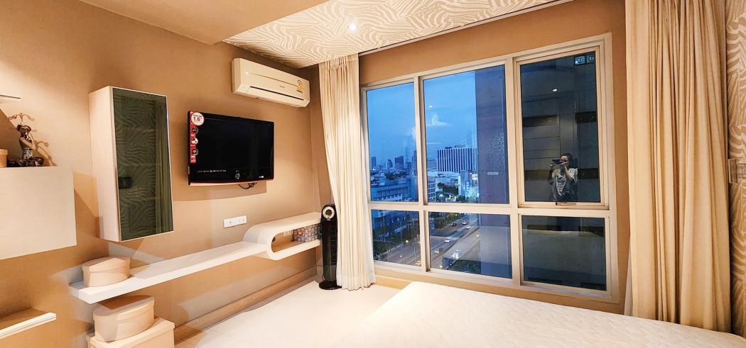 ขายคอนโด ไลฟ์ แอท รัชดา-สุทธิสาร คอนโดมิเนียม - Sell Condo Life@Ratchada-Suthisan condominium - 2806937