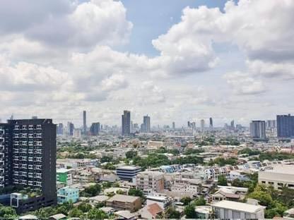 ขายคอนโด ไอดีโอ ท่าพระ อินเตอร์เชนจ์ คอนโดมิเนียม - Sell Condo Ideo Tha Phra Interchange condominium - 2806958