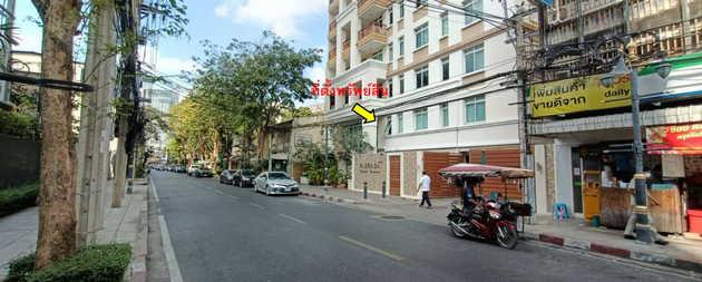 ขายคอนโด ปภาดา สีลม คอนโดมิเนียม - Sell Condo Pabhada Silom condominium - 2807048