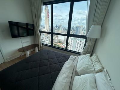 ขายคอนโด ไอดีโอ คิว สยาม-ราชเทวี คอนโดมิเนียม - Sell Condo Ideo Q Siam-Ratchathewi condominium - 2808381