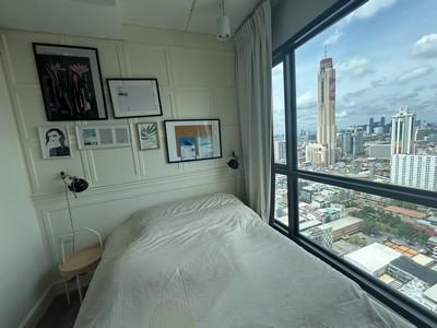 ขายคอนโด ไอดีโอ คิว สยาม-ราชเทวี คอนโดมิเนียม - Sell Condo Ideo Q Siam-Ratchathewi condominium - 2808382