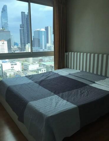 เช่าคอนโด วิชแอทสามย่าน คอนโดมิเนียม - Condo Rental Wish@Samyan condominium - 2808842