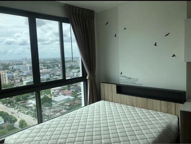 เช่าคอนโด ไอดีโอ โมบิ จรัญ-อินเตอร์เชนจ์ คอนโดมิเนียม - Condo Rental Ideo Mobi Charan Interchange condominium  - 2809007