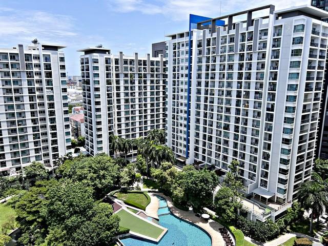 ขายคอนโด เดอะ พาร์คแลนด์ ศรีนครินทร์ คอนโดมิเนียม - Sell Condo The Parkland Srinakarin condominium - 2810140