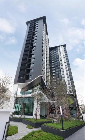 เช่าคอนโด เดอะ พาร์คแลนด์ รัชดา-ท่าพระ คอนโดมิเนียม - Condo Rental The Parkland Ratchada Tha-Phra condominium - 2812134