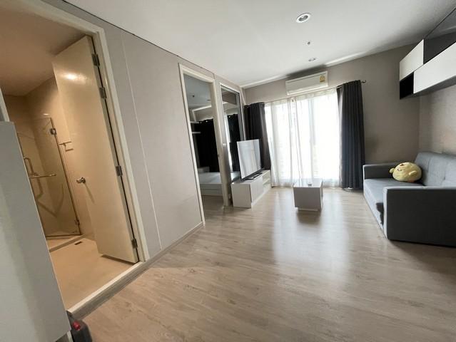 เช่าคอนโด เดอะ พาร์คแลนด์ รัชดา-ท่าพระ คอนโดมิเนียม - Condo Rental The Parkland Ratchada Tha-Phra condominium - 2812139