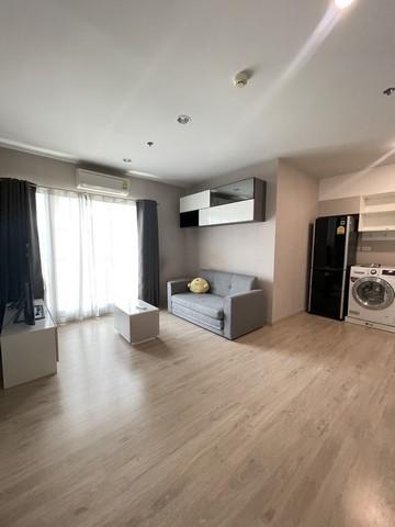 เช่าคอนโด เดอะ พาร์คแลนด์ รัชดา-ท่าพระ คอนโดมิเนียม - Condo Rental The Parkland Ratchada Tha-Phra condominium - 2812137