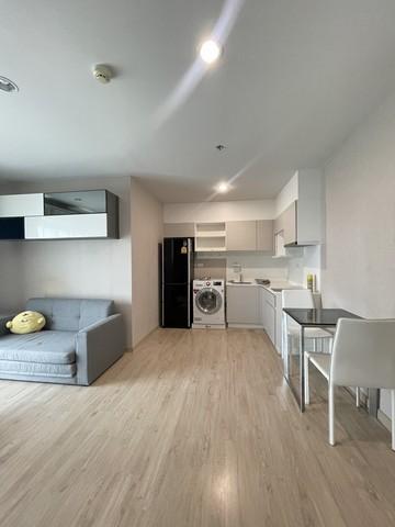 เช่าคอนโด เดอะ พาร์คแลนด์ รัชดา-ท่าพระ คอนโดมิเนียม - Condo Rental The Parkland Ratchada Tha-Phra condominium - 2812136