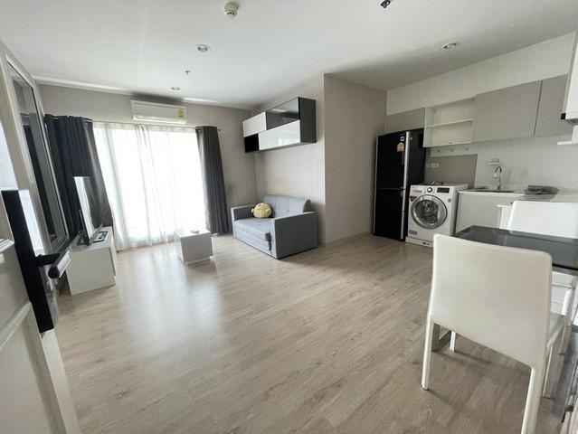 เช่าคอนโด เดอะ พาร์คแลนด์ รัชดา-ท่าพระ คอนโดมิเนียม - Condo Rental The Parkland Ratchada Tha-Phra condominium - 2812135