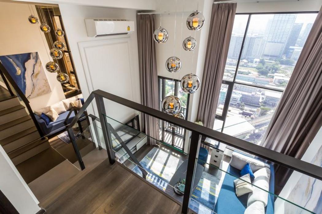 ขายคอนโด ไนท์บริดจ์ สเปซ รัชโยธิน คอนโดมิเนียม - Sell Condo KnightsBridge Space Ratchayothin condominium - 2812677
