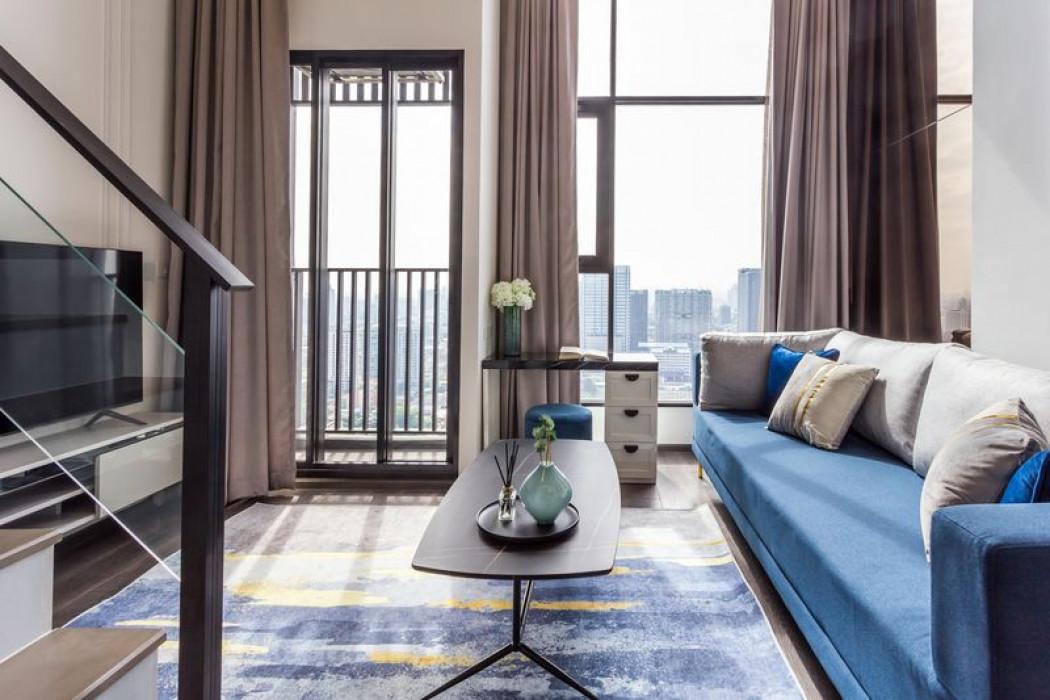 ขายคอนโด ไนท์บริดจ์ สเปซ รัชโยธิน คอนโดมิเนียม - Sell Condo KnightsBridge Space Ratchayothin condominium - 2812674