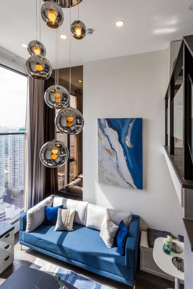 ขายคอนโด ไนท์บริดจ์ สเปซ รัชโยธิน คอนโดมิเนียม - Sell Condo KnightsBridge Space Ratchayothin condominium - 2812675