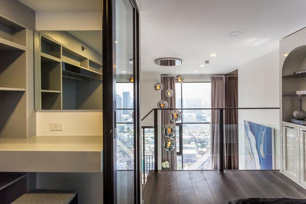 ขายคอนโด ไนท์บริดจ์ สเปซ รัชโยธิน คอนโดมิเนียม - Sell Condo KnightsBridge Space Ratchayothin condominium - 2812678