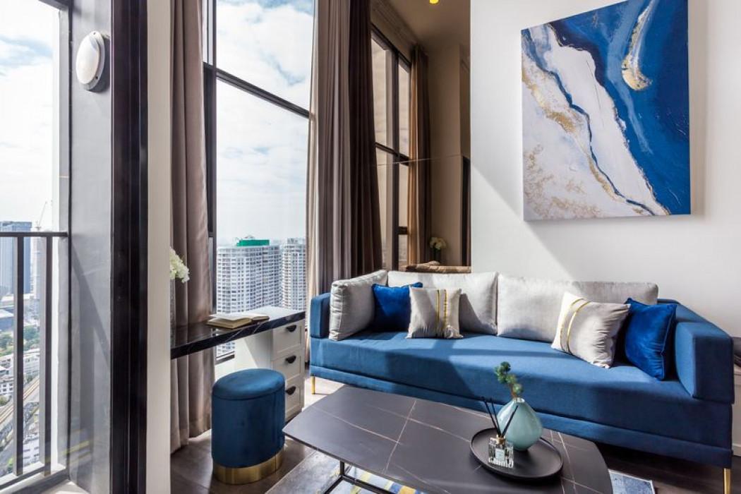 ขายคอนโด ไนท์บริดจ์ สเปซ รัชโยธิน คอนโดมิเนียม - Sell Condo KnightsBridge Space Ratchayothin condominium - 2812673