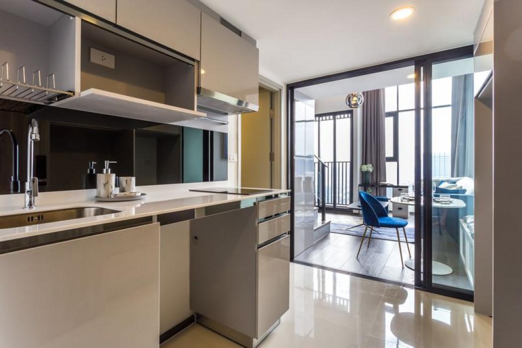 ขายคอนโด ไนท์บริดจ์ สเปซ รัชโยธิน คอนโดมิเนียม - Sell Condo KnightsBridge Space Ratchayothin condominium - 2812681