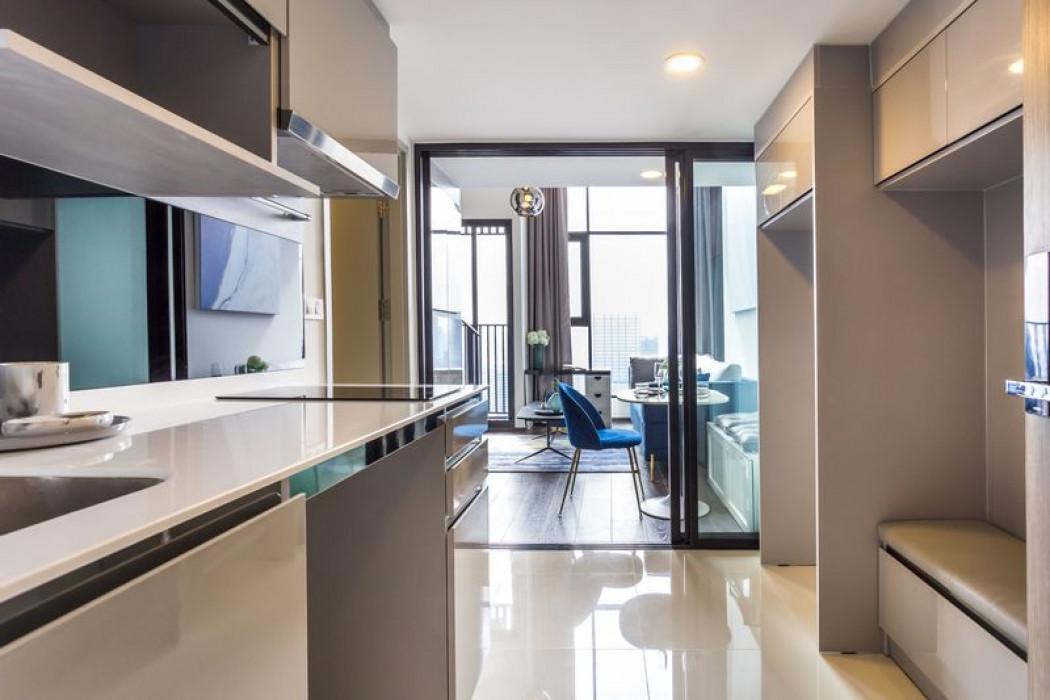 ขายคอนโด ไนท์บริดจ์ สเปซ รัชโยธิน คอนโดมิเนียม - Sell Condo KnightsBridge Space Ratchayothin condominium - 2812682