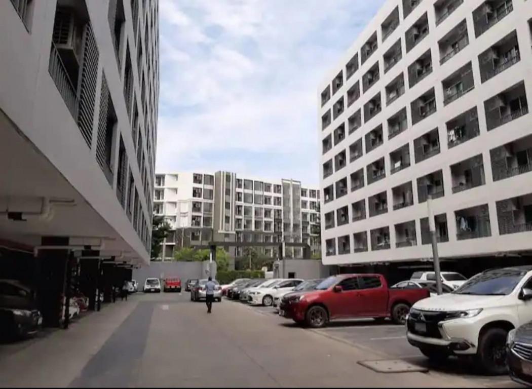 เช่าคอนโด Elio สุขุมวิท 64 (เอลลิโอ สุขุมวิท 64) - Condo Rental   - 2812713