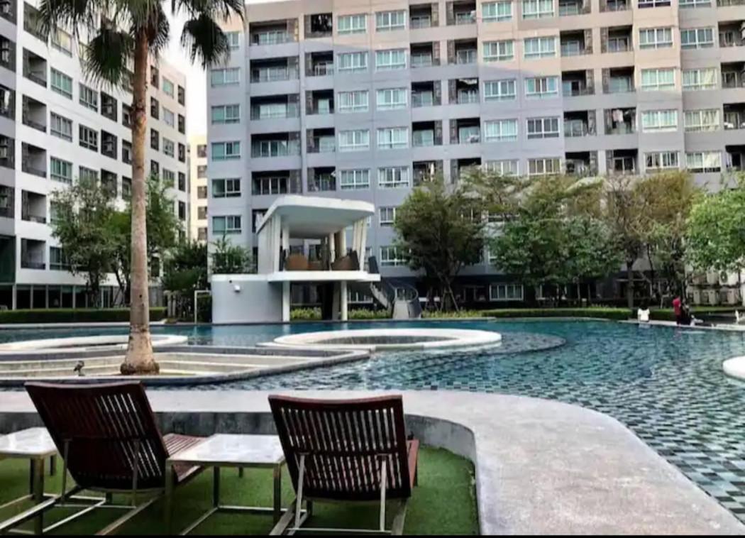 เช่าคอนโด Elio สุขุมวิท 64 (เอลลิโอ สุขุมวิท 64) - Condo Rental   - 2812712