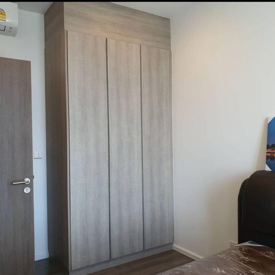 เช่าคอนโด Whizdom Essence สุขุมวิท (วิสซ์ดอม เอสเซ้นส์ สุขุมวิท) - Condo Rental   - 2812960