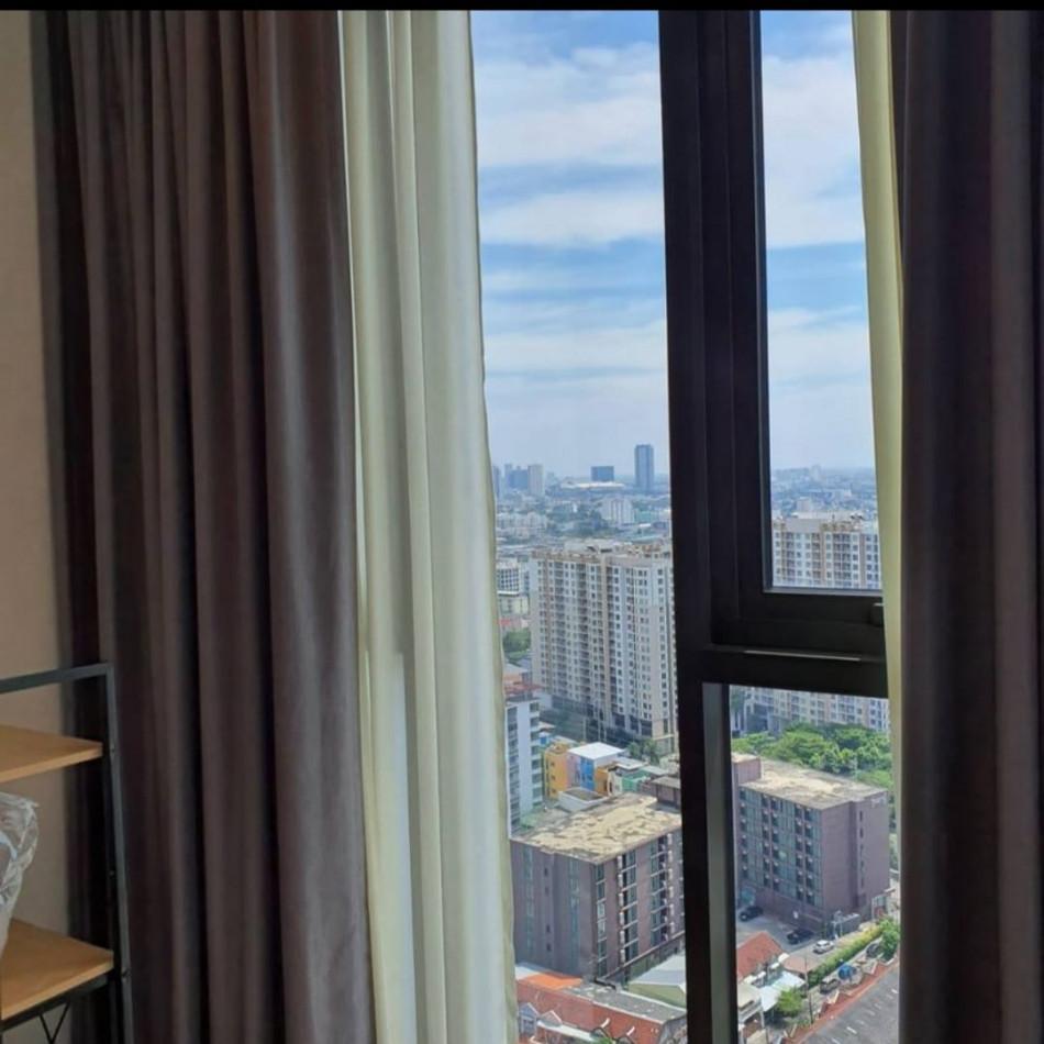 เช่าคอนโด Whizdom Essence สุขุมวิท (วิสซ์ดอม เอสเซ้นส์ สุขุมวิท) - Condo Rental   - 2812965
