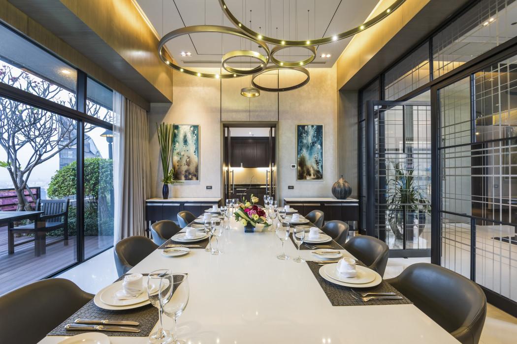 เช่าคอนโด Emporium Suites by Chatrium : เอ็มโพเรียม สวีท บาย ชาเทรียม - Condo Rental   - 2813094