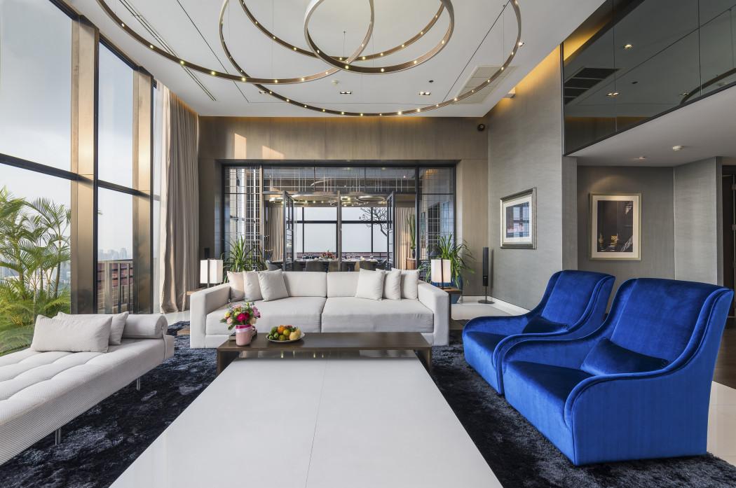 เช่าคอนโด Emporium Suites by Chatrium : เอ็มโพเรียม สวีท บาย ชาเทรียม - Condo Rental   - 2813089