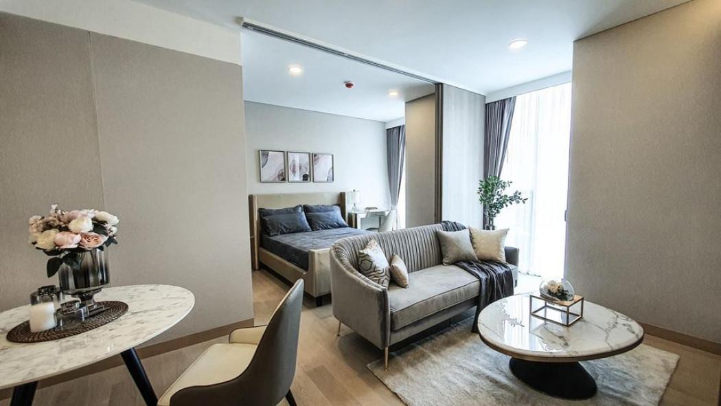 ขายคอนโด ไซมิส เอ๊กซ์คลูซีพ ควีนส์ คอนโดมิเนียม - Sell Condo Siamese Exclusive Queens condominium - 2813267