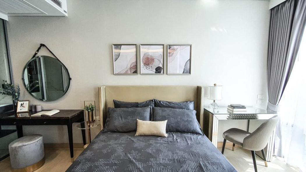 ขายคอนโด ไซมิส เอ๊กซ์คลูซีพ ควีนส์ คอนโดมิเนียม - Sell Condo Siamese Exclusive Queens condominium - 2813271