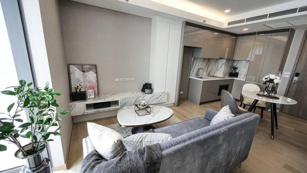 ขายคอนโด ไซมิส เอ๊กซ์คลูซีพ ควีนส์ คอนโดมิเนียม - Sell Condo Siamese Exclusive Queens condominium - 2813268