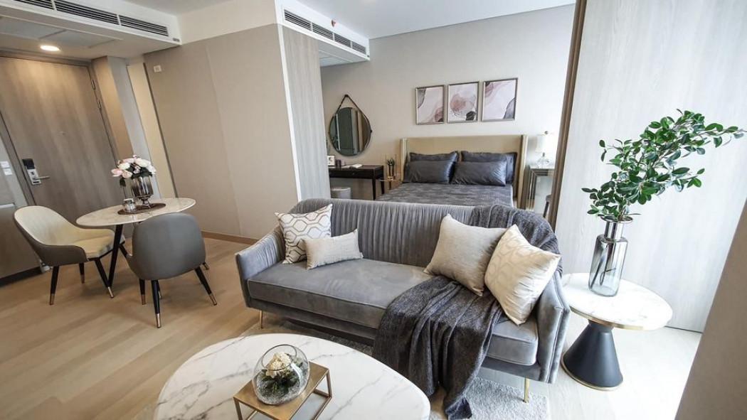 ขายคอนโด ไซมิส เอ๊กซ์คลูซีพ ควีนส์ คอนโดมิเนียม - Sell Condo Siamese Exclusive Queens condominium - 2813266