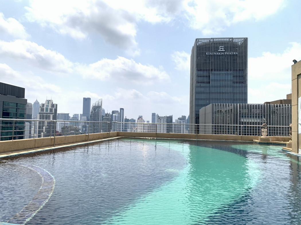 เช่าคอนโด ศุภาลัย พรีเมียร์ เพลส อโศก คอนโดมิเนียม - Condo Rental Supalai Premier Place Asoke condominium - 2813372