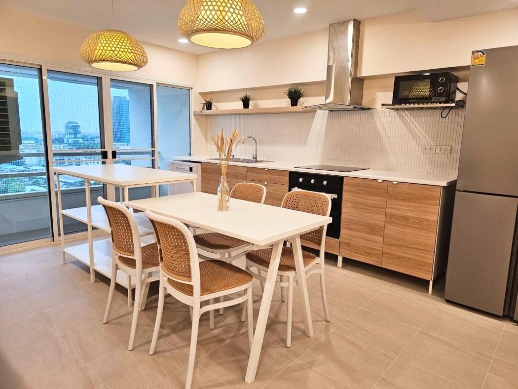 เช่าคอนโด ทองหล่อ ทาวเวอร์ คอนโดมิเนียม - Condo Rental Thonglor Tower condominium - 2813788