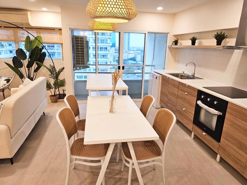 เช่าคอนโด ทองหล่อ ทาวเวอร์ คอนโดมิเนียม - Condo Rental Thonglor Tower condominium - 2813789
